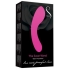 Swan Massage Wand - Rechargeable with 2 Motors & 7 Functions - Pink