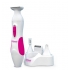 Ultimate Personal Shaver Kit 2 for Ladies - White