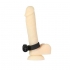 Power Bullet Cosmic Cock Ring with Bullet Vibrator