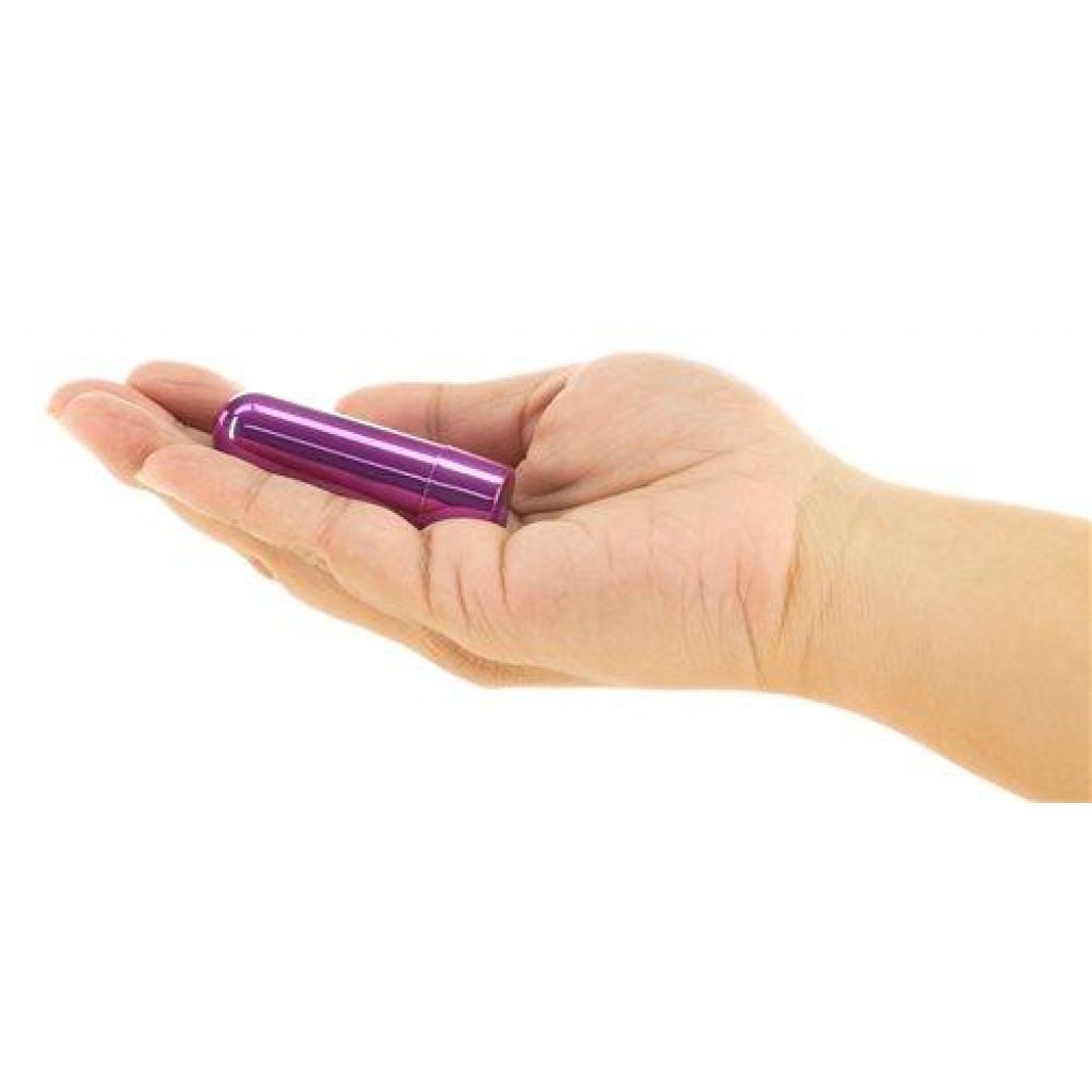 Power Bullet Rechargeable - Purple (Bulk)