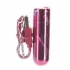 Power Bullet Rechargeable Waterproof Vibrator - Pink