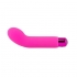 Powerbullet Sara's Spot 4-Inch Vibrating Bullet - Pink