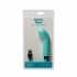 Powerbullet Sara's Spot 4in 10 Function Bullet - Teal