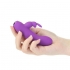 Power Bullet - Alice's Bunny 4-inch 10 Function Vibrator