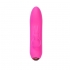 Power Bullet Alices Bunny - 4 Inch, 10 Function Vibrator in Pink