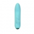 Power Bullet Rabbit Vibrator - 4 Inch Teal