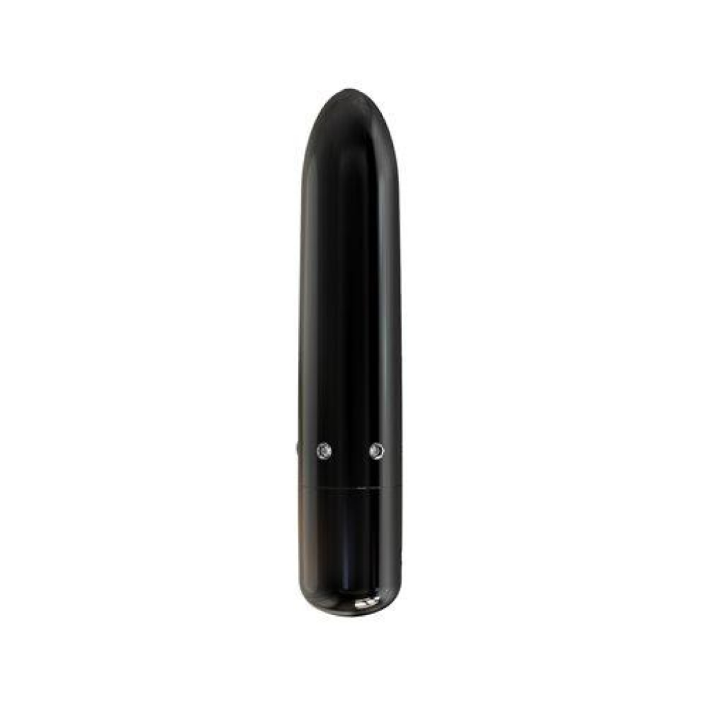 Power Bullet Pretty Point 10-Function Bullet - Black