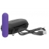 Essential Power Bullet Vibrator - Purple