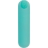 Essential Rechargeable Bullet Vibrator - Teal Green