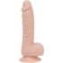 Addiction Mark Dildo - 7.5 Inches - Beige