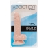 Addiction Mark Dildo - 7.5 Inches - Beige