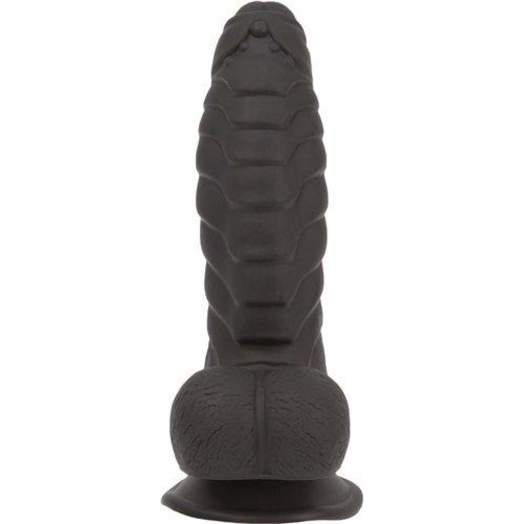 Addiction Ben 7 Inches Dildo - Black