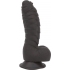 Addiction Ben 7 Inches Dildo - Black