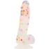 Addiction 100% Party Marty - 7.5 In - Frost & Confetti - White