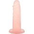 Addiction Cocktails 5.5 Inch Silicone Dong - Peach Bellini