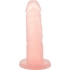 Addiction Cocktails 5.5 Inch Silicone Dong - Peach Bellini