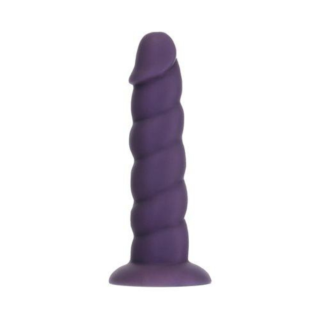 Fantasy Addiction 7-Inch Unicorn - Purple with Bullet