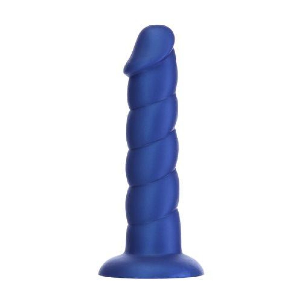 Fantasy Addiction 8-Inch Unicorn Blue with Bullet