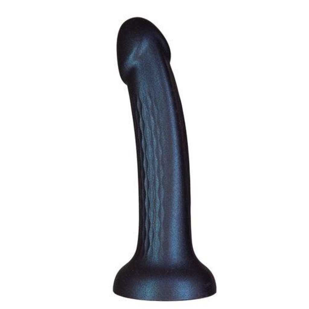 Addiction 100% Siren Fantasy 8 Inch Dong - Black