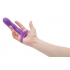 Extra Touch Finger Dong Purple