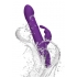 Commotion Rhumba Purple Rabbit Vibrator - Dance with Delight