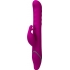 Commotion Samba Rabbit Vibrator - Raspberry Pink