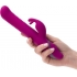 Commotion Samba Rabbit Vibrator - Raspberry Pink