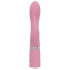 Pillow Talk Kinky Clitoral Vibrator with Swarovski Crystal - Elegant Stimulation