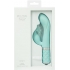 Pillow Talk Kinky Clitoral with Swarovski Crystal - Teal