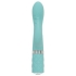 Pillow Talk Kinky Clitoral with Swarovski Crystal - Teal