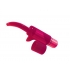 Tingling Tongue Vibrator - Pink