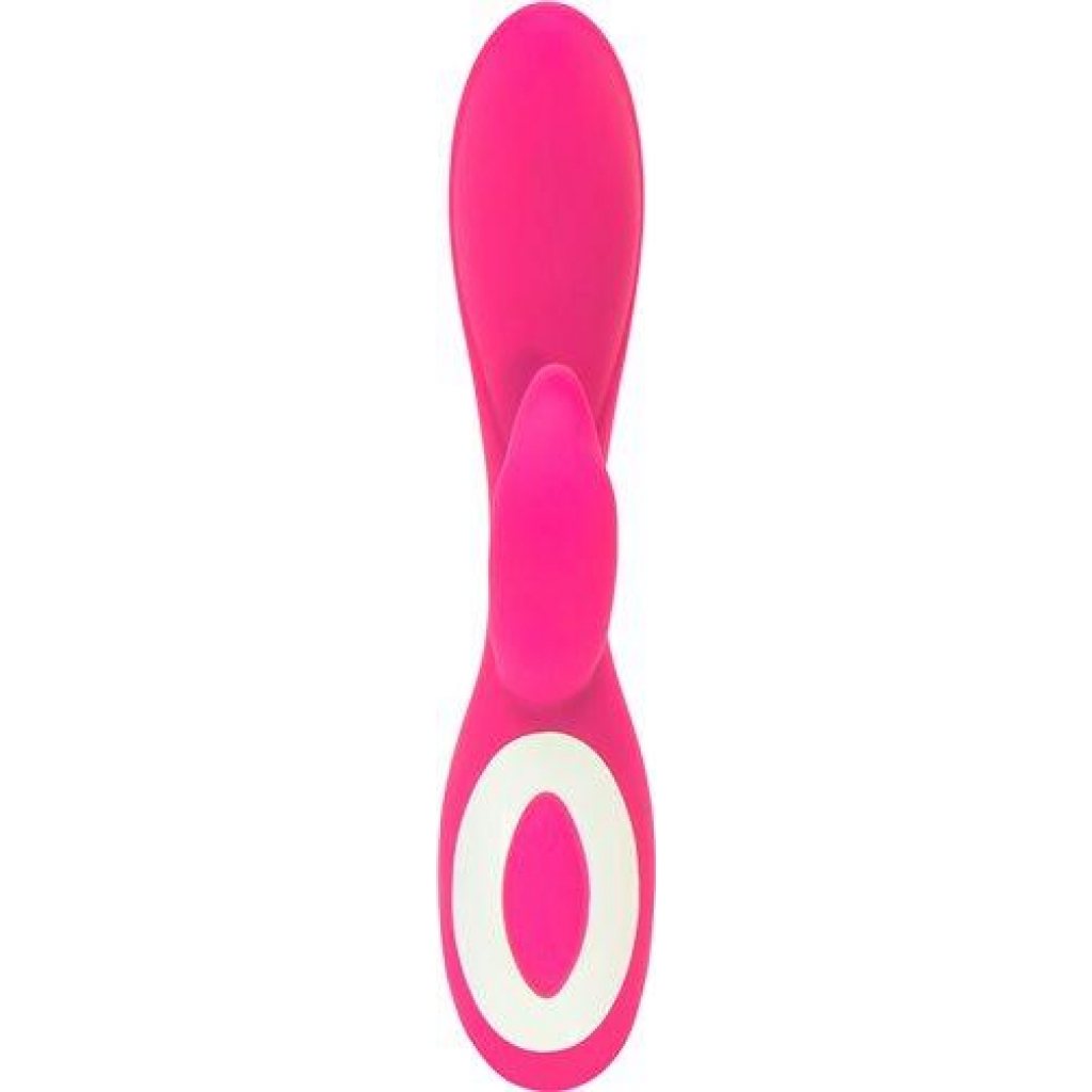 Wonderlust Harmony Dual Stimulation Rabbit Vibrator - Pink