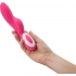 Wonderlust Harmony Dual Stimulation Rabbit Vibrator - Pink