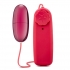 Yours Power Bullet Vibrator - Watermelon Burst Cerise Pink