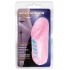 Macho Pulsating Erection Keeper - Black/Semi-transparent Smoke