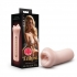 Enlust Candi Beige Mouth Stroker