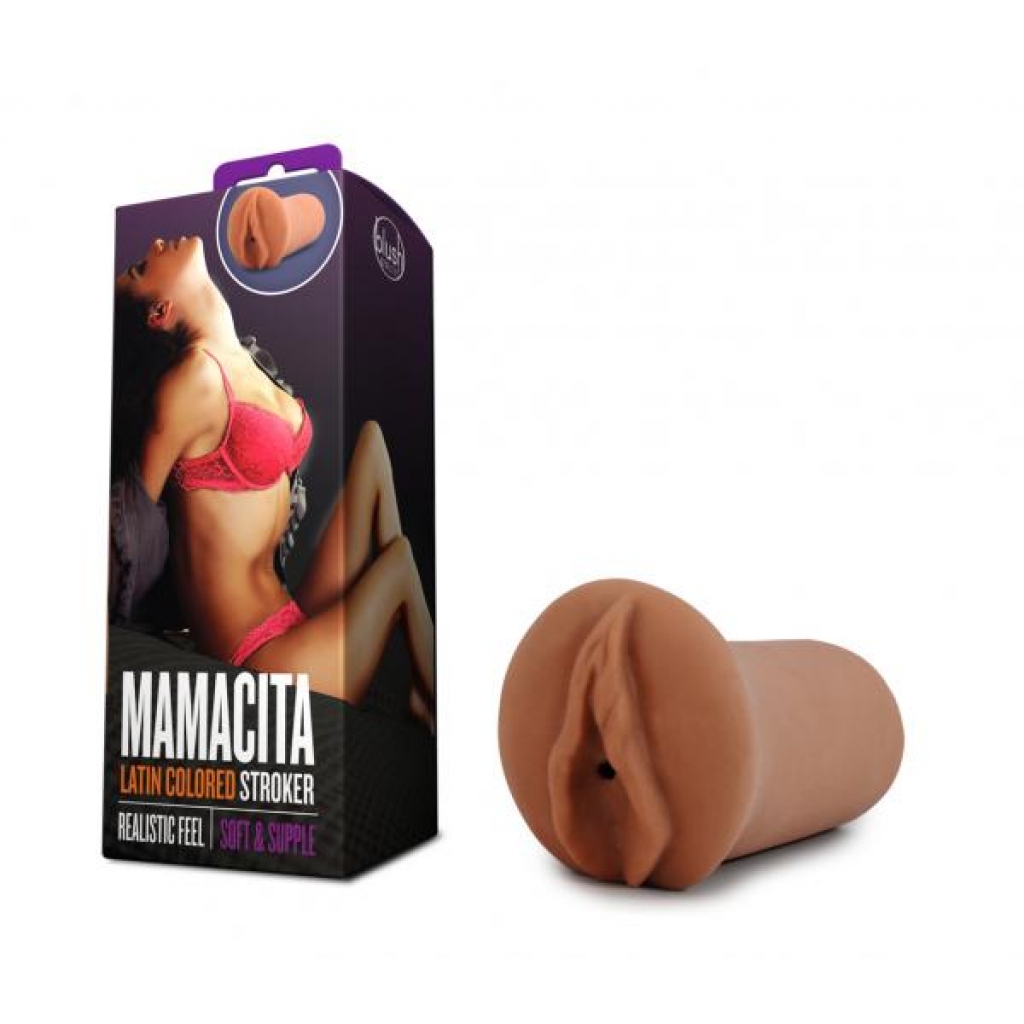 Mamacita Latin Palm-Sized Masturbator