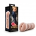 Enlust Cassie Beige Male Stroker - An Ultra Soft Pleasure Device