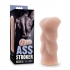 X5 Men Ass Stroker - Vanilla Beige