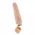 Dr Skin Cock Vibe 3 - Realistic Dildo - Beige