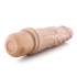 Dr Skin Cock Vibe 3 - Realistic Dildo - Beige