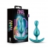 Anal Adventures Matrix Photon Plug - Neptune Teal