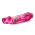 B Yours Vibe 6 - 9 Inches Vibrating Dildo - Pretty Pink