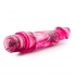 B Yours Vibe 6 - 9 Inches Vibrating Dildo - Pretty Pink