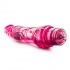 B Yours Vibe 7 Pink Vibrating Dildo - Soft and Realistic Pleasure