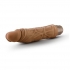 Dr Skin Cock Vibe #10 - Mocha Realistic Vibrator