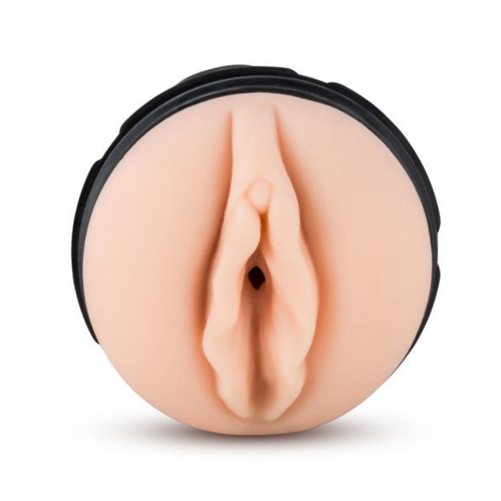 M For Men The Torch Pussy - Beige Stroker