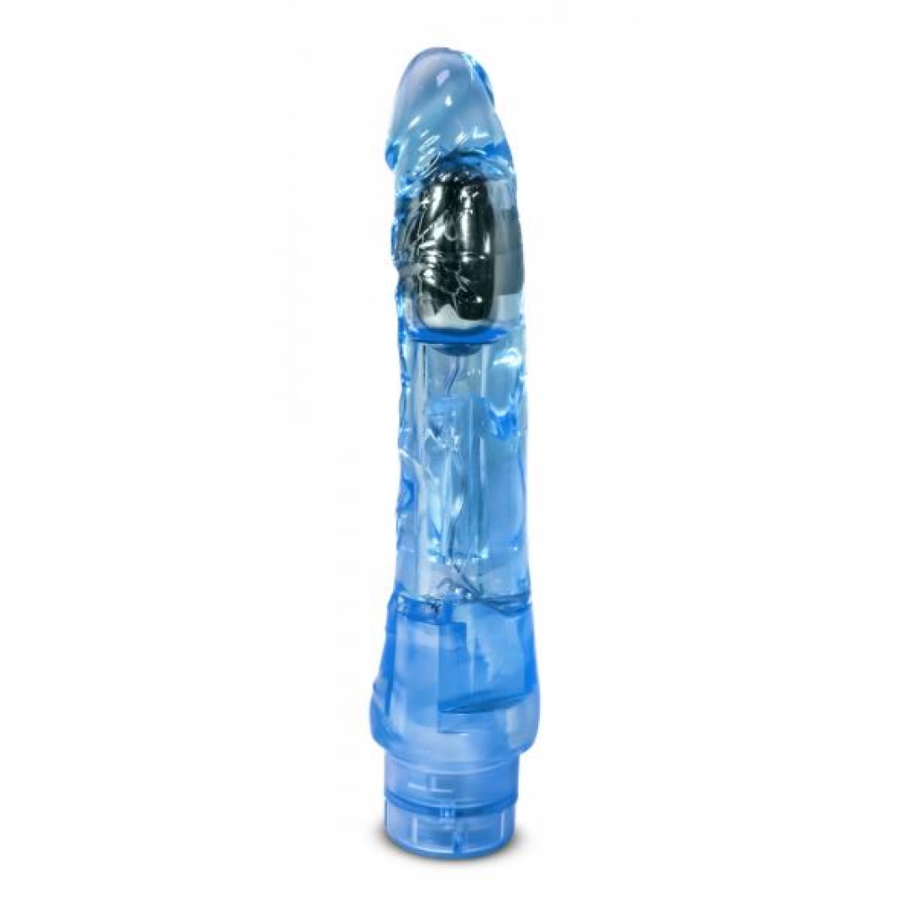 Naturally Yours Mambo Vibrator - Blue