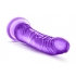 Sweet N Hard 6 Dong With Suction Cup Purple