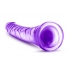 Sweet N Hard 6 Dong With Suction Cup Purple